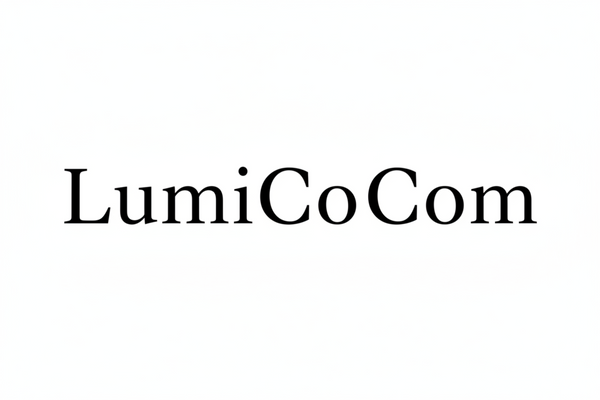 Logo LumiCoCom